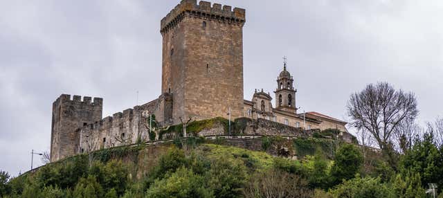 Tour por el Conjunto Monumental de San Vicente do Pino
