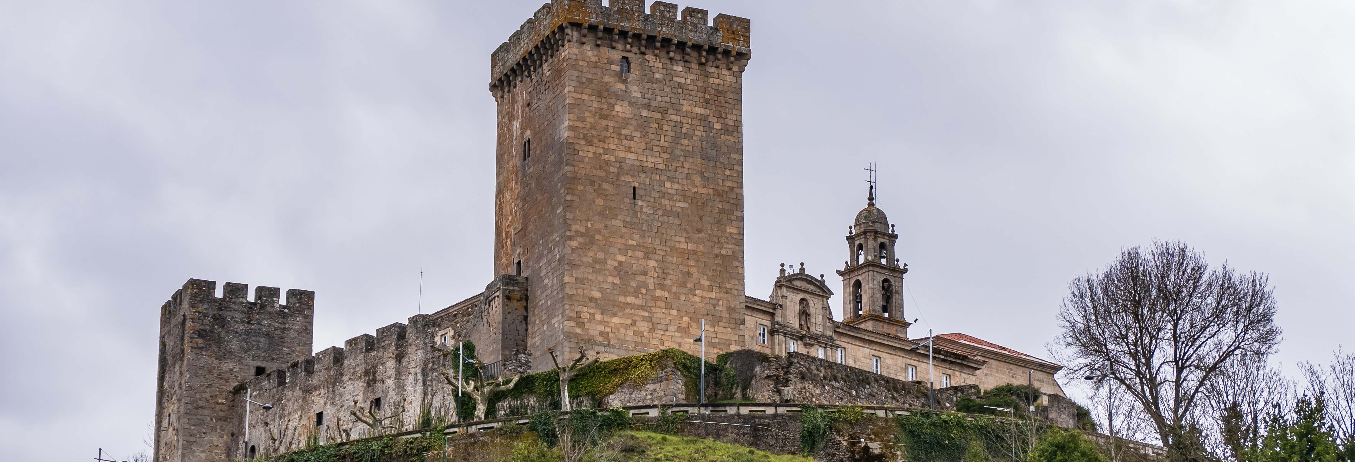 Visitas guiadas e free tours em Monforte de Lemos