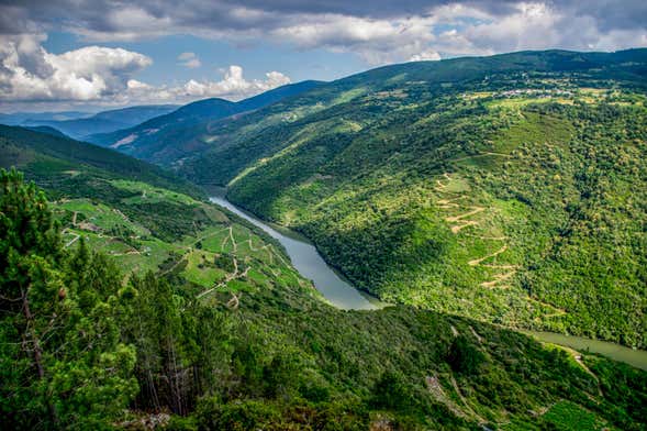 Tour por Puebla de Brollón