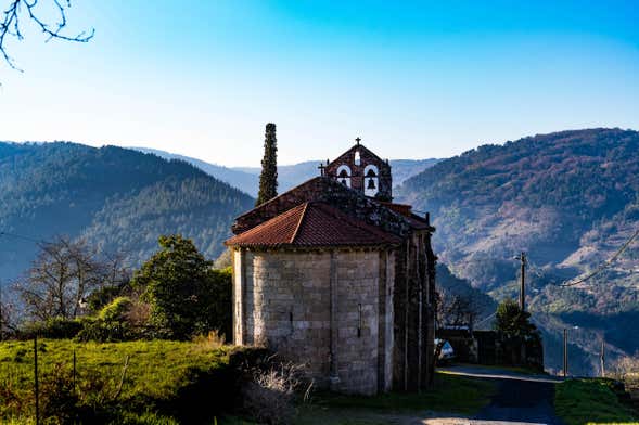 Tour por Saviñao y Pantón