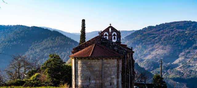 Tour por Saviñao y Pantón