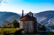 Tour di O Saviñao e Pantón