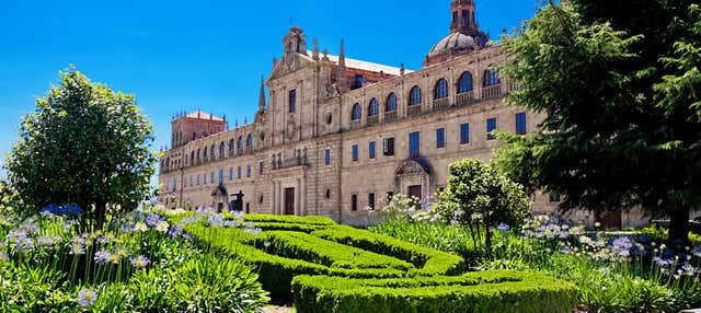 Visita guiada por Monforte de Lemos