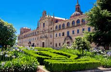 Visite guidée de Monforte de Lemos