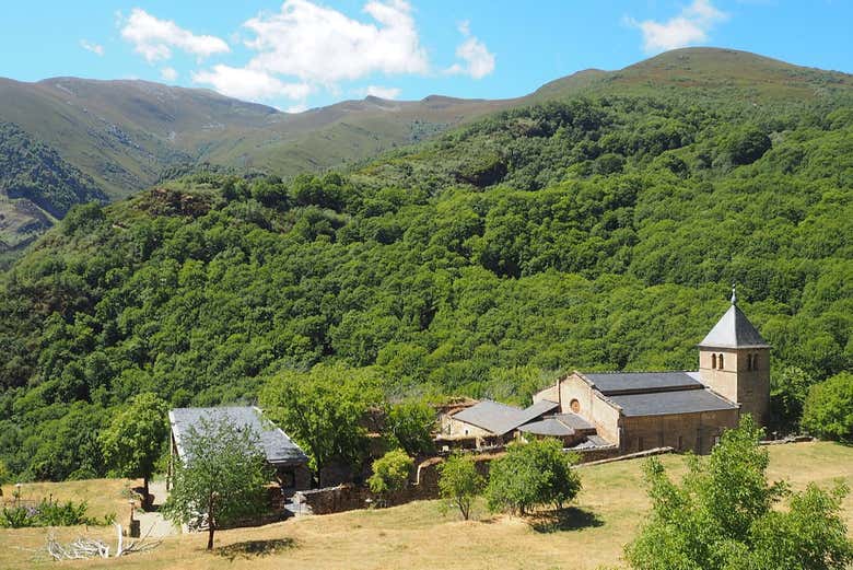 Monastère de Montes de Valdueza