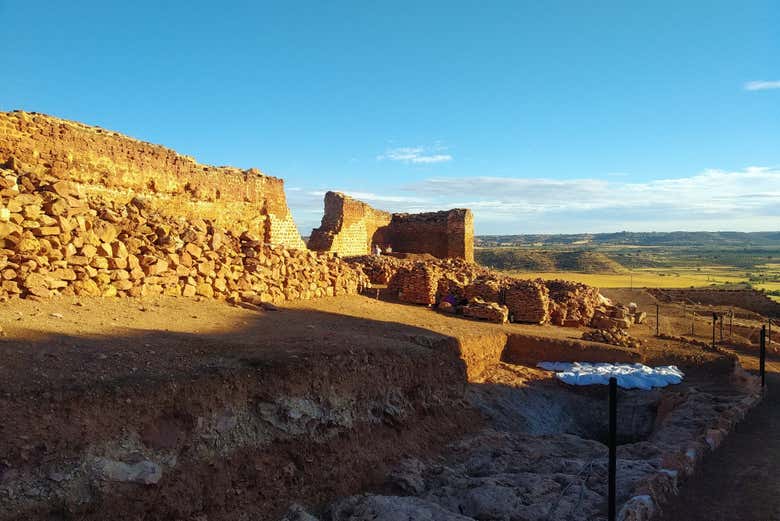 Castillo de Montiel