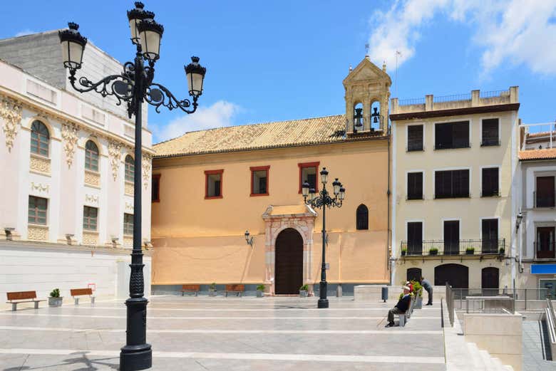 Centre historique de Montilla