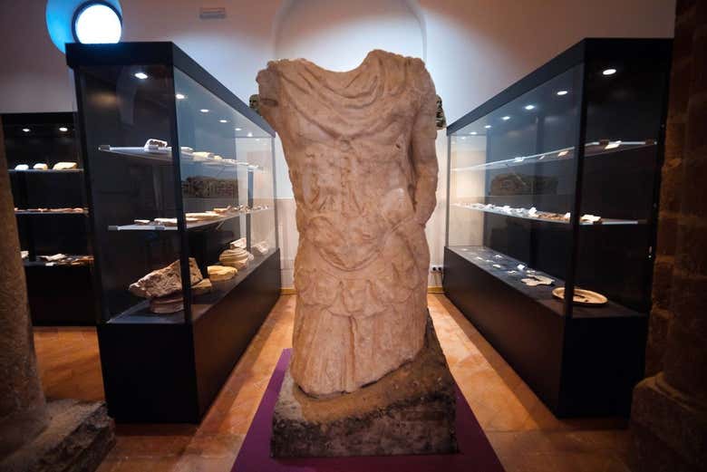 Museo Arqueológico de Montoro