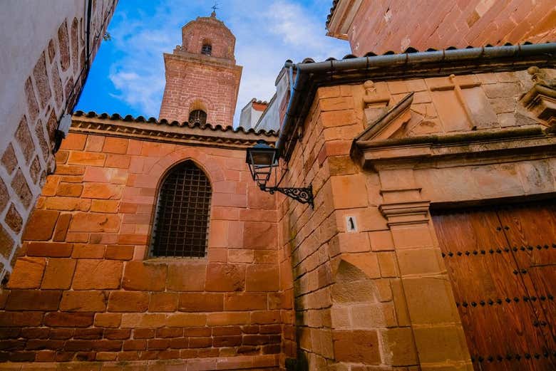 Callejeando por Montoro
