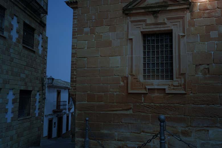 Callejeando por Montoro
