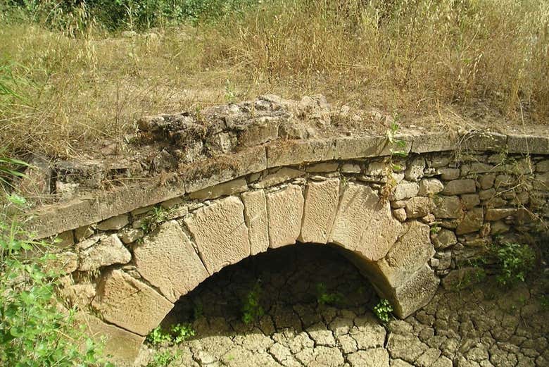 Descubriendo la calzada romana de Montoro
