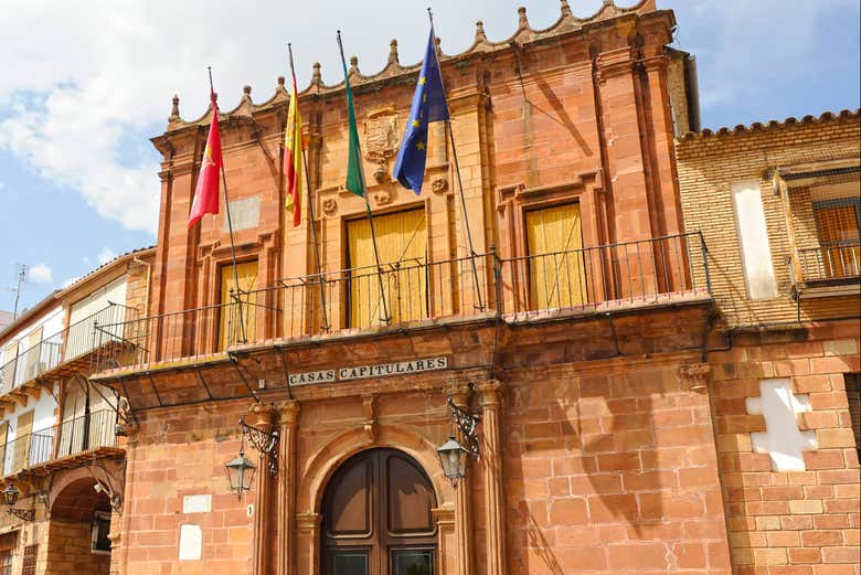 Ayuntamiento de Montoro