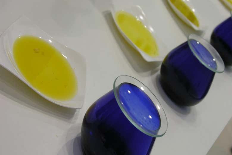 Descubriendo diferentes tipos de aceites
