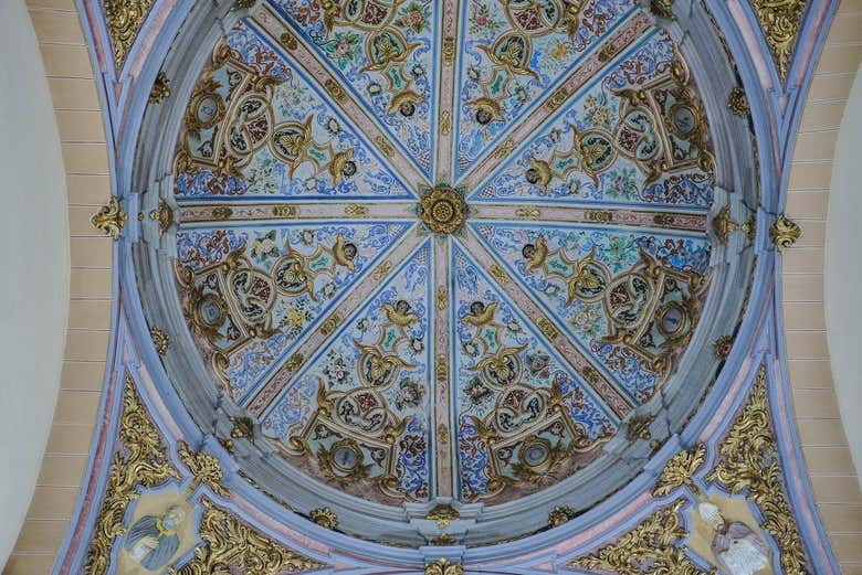 Iglesia-hospital Jesús Nazareno