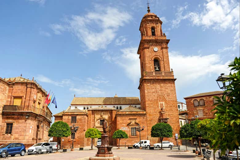Plaza de España