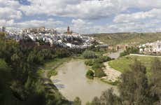 Randonnée dans les méandres du Guadalquivir
