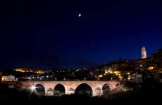 Tour nocturno por Montoro