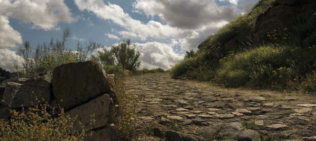 Tour pela Rota Bética Romana