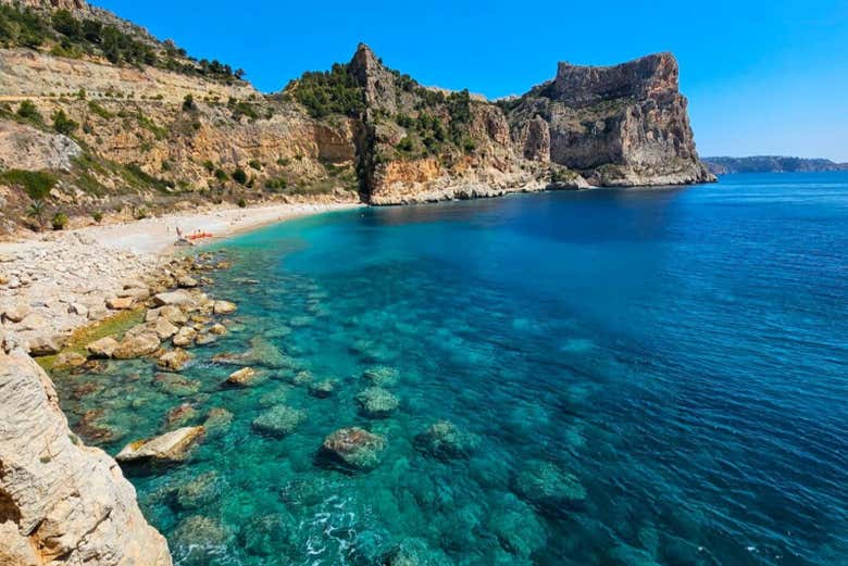 Seréis parte de los paisajes de postal