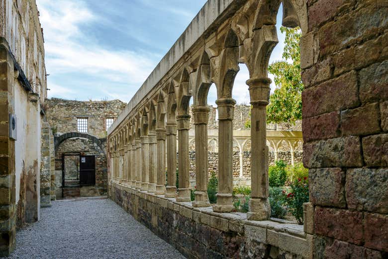 Rovine del Real Convento de San Francisco