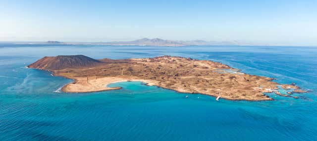 Excursión a la isla de Lobos en grupo reducido