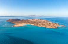 Excursión a la isla de Lobos en grupo reducido