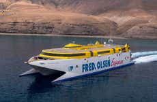 Ferry a Gran Canaria
