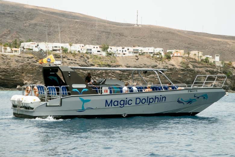 O barco em que navegaremos