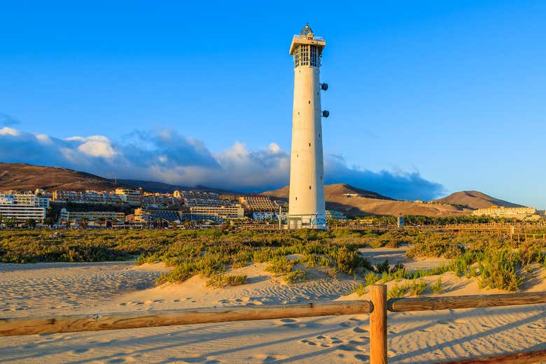 Faro de Morro Jable