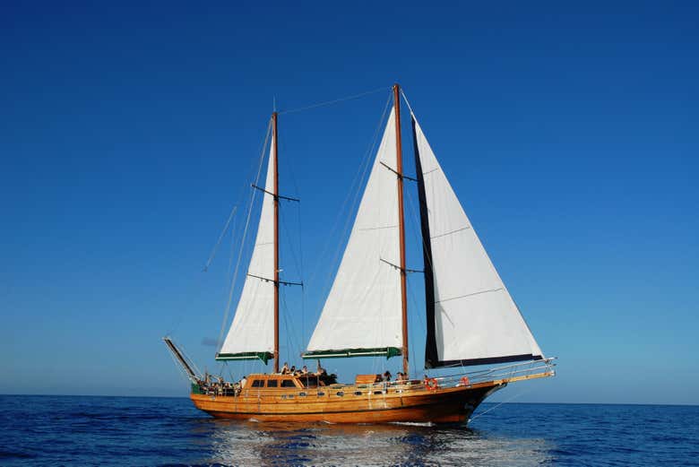 Goletta di Fuerteventura