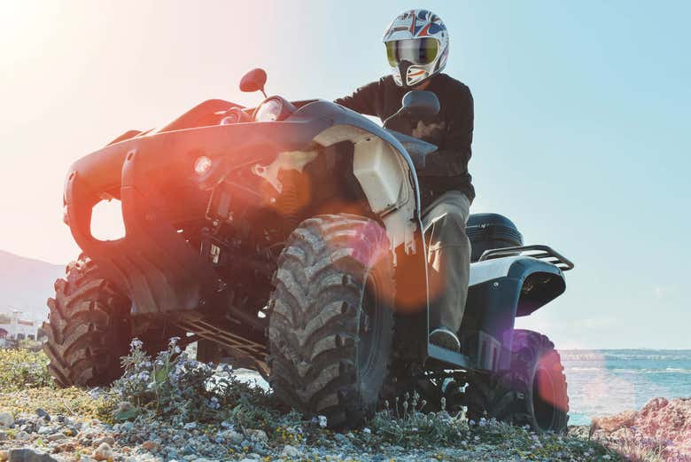 Alla scoperta di Fuerteventura in quad