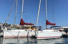 Paseo en velero privado desde Morro Jable