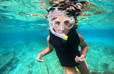 Snorkel no Morro Jable