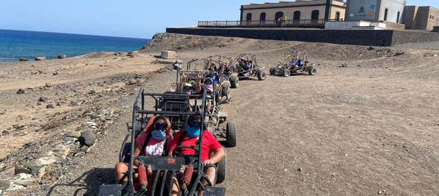 Tour en buggy por el Parque Natural de Jandía