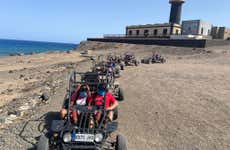 Tour en buggy por el Parque Natural de Jandía