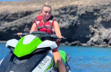 Tour en moto de agua por Morro Jable