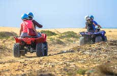 Tour en quad