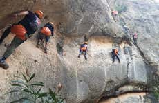 Vía ferrata del Ciervo