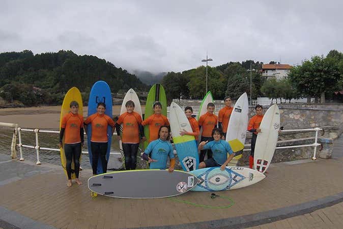 Photo de groupe
