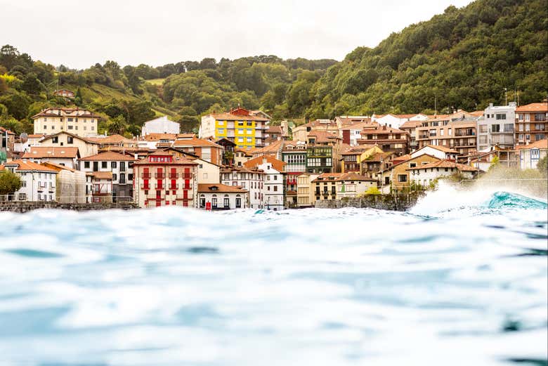 Puerto de Mundaka