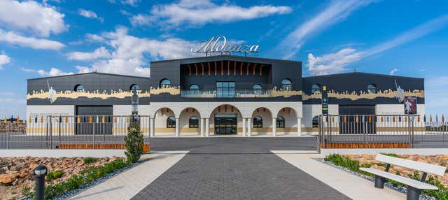 Visita a la bodega Aldonza
