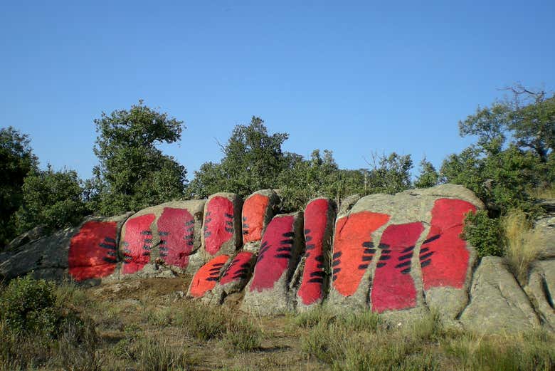 Disfrutado de la visita con audioguía 