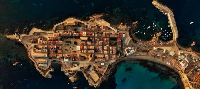 Excursión a Santa Pola y la isla de Tabarca