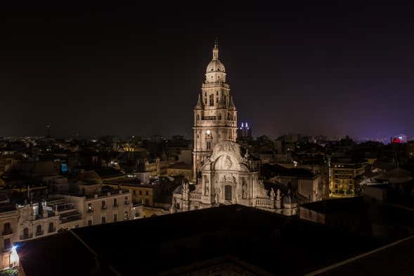 Free tour de los misterios y leyendas de Murcia