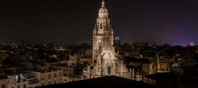Free tour de los misterios y leyendas de Murcia