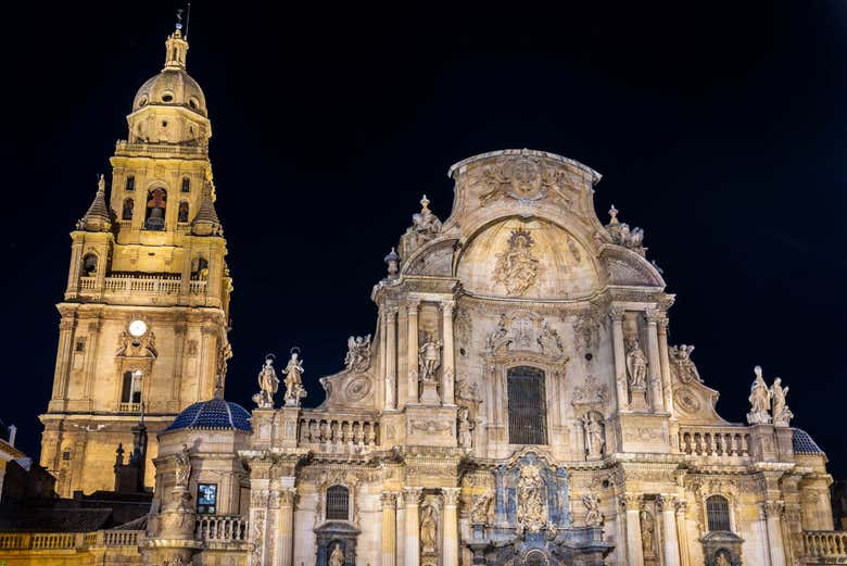 Catedral de Murcia