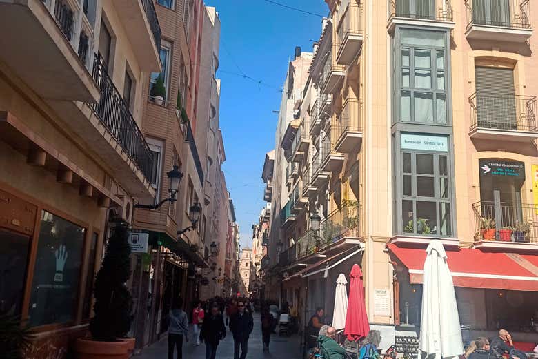 Calle Trapería