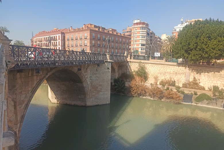 Puente de los Peligros