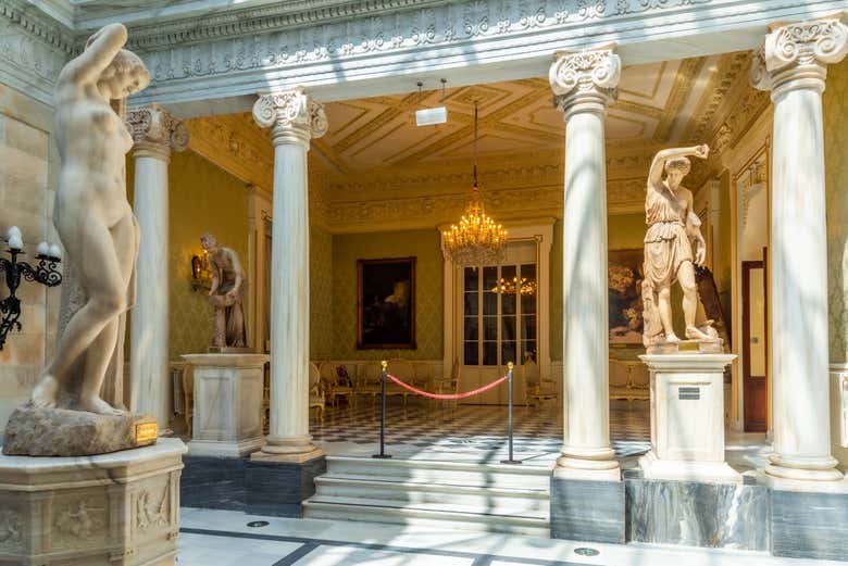 Arte no Real Cassino de Múrcia