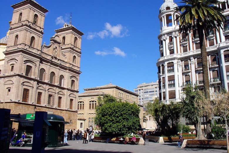 Chiesa di San Juan Bautista